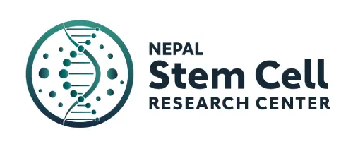 logo of nepal stem cell