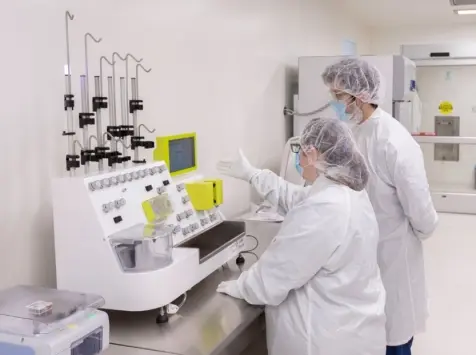 image of doctors working
